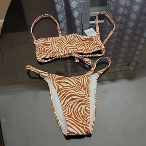 KENDALL + KYLIE SWIMSUIT